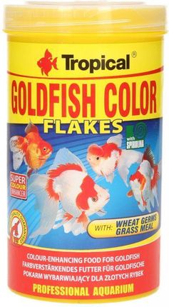 Tropical Goldfish Color 500Ml