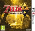 The Legend of Zelda - A Link Between Worlds Select - 3DS