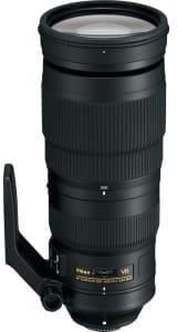 Obiektyw do aparatu Nikon AF-S NIKKOR 200-500mm f/5.6E ED VR