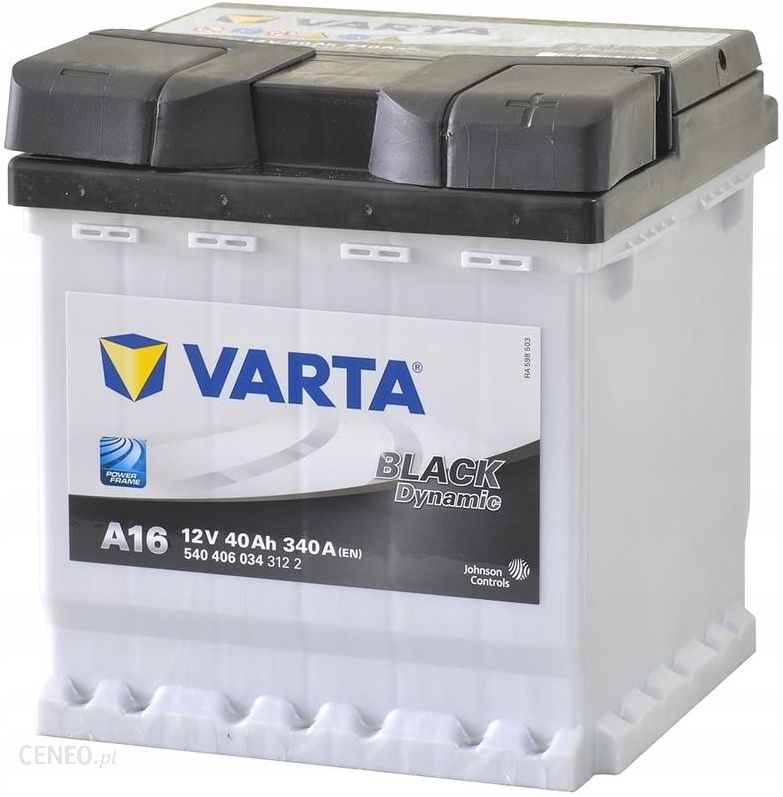 Batterie Varta B18 44Ah Varta De 40Ah à 60Ah