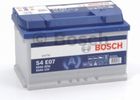 Bosch S4Efb S4E07 12V 65 Ah / 650 A Start-Stop