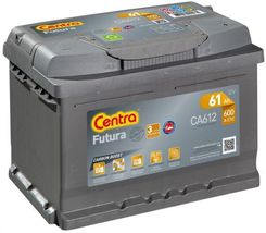 Centra Futura Carbon Boost CA612 61 Ah  600 A - Akumulatory