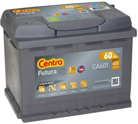 Centra Futura Carbon Boost Ca601 60 Ah / 600 A
