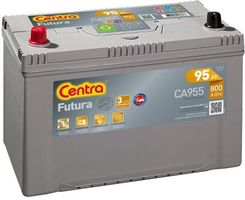 Centra Futura Carbon Boost Ca955 95 Ah / 800 A