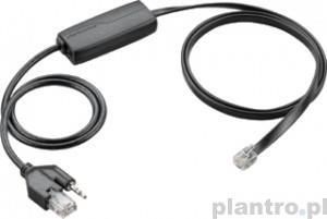Plantronics EHS Cable APT-31 Avaya/Tenovis (37820-11)