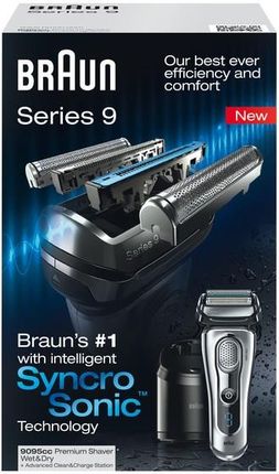 BRAUN - フィリオです。BRAUN Series9(9095CC） ブラウン ブラウン シリーズ9 9095cc 価格比較 - 価格.com