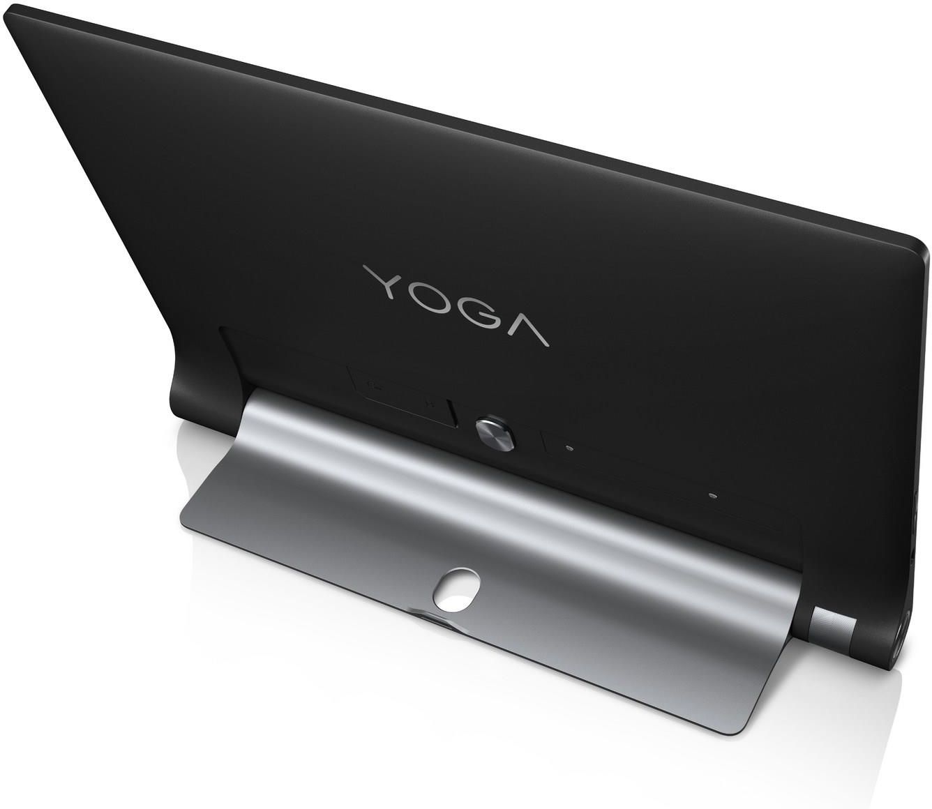 Tablet Lenovo Yoga Tab 3 8 16GB LTE Czarny (ZA0J0008PL