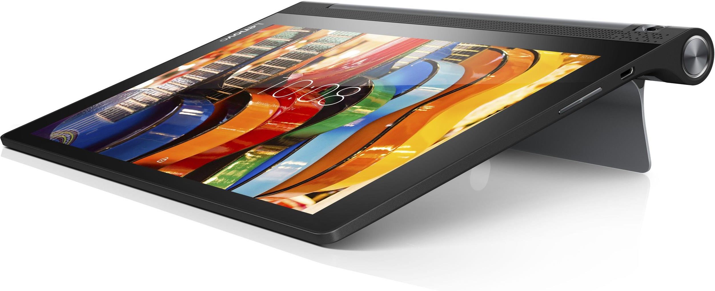 Tablet Lenovo Yoga Tab 3 8 16GB LTE Czarny (ZA0J0008PL