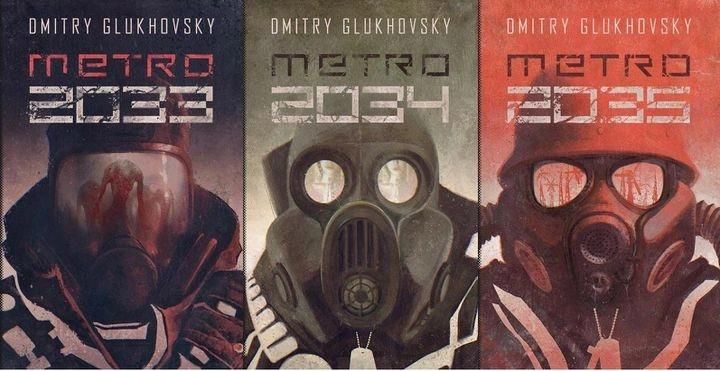Metro 2033کتاب  - Ceny i opinie - Ceneo.pl|کتاب Futu.re اثر Dmitry Glukhovsky
