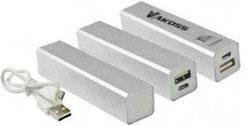 Vakoss 2500mAh Srebrny (TP-2575S)