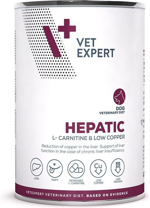 vetexpert hepatic