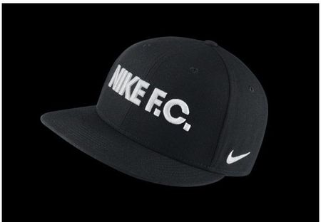 nike fc true cap