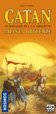 Catan: Miasta i Rycerze Rozszerzenie Dla 5/6 Graczy