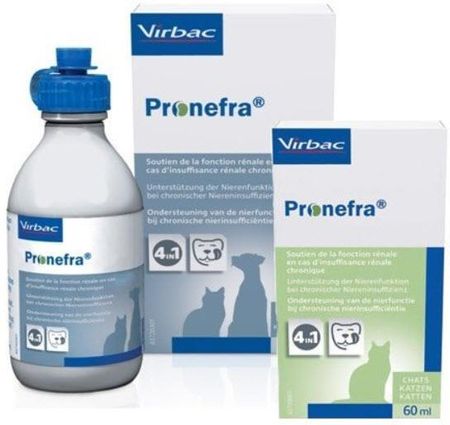 Virbac PRONEFRA 腎機能サポート 180ml Virbac Pronefra 180ml | Sklep zoologiczny ZooArt