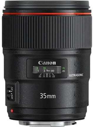 Obiektyw do aparatu Canon EF 35mm f/1.4 L II USM (9523B005AA