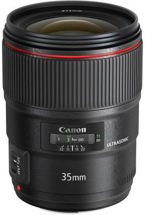 Canon EF 35mm f/1.4 L II USM (9523B005AA)