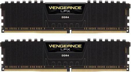 Pamięć RAM Corsair Vengeance LPX 32GB DDR4 (CMK32GX4M2A2666C16)