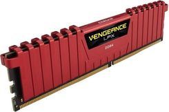 Pamięć RAM Corsair Vengeance LPX 16GB (2x8GB) DDR4 (CMK16GX4M2B3000C15R) - zdjęcie 1