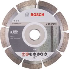Zdjęcie Bosch Standard for Concrete 150x22,23x2x10mm 2608602198 - Mońki