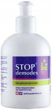 Biosfera Stop Demodex Mydło do Twarzy i Ciała Demodekoza Nużyca 270ml - Mydła