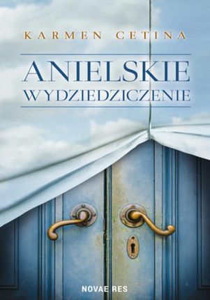 Anielskie wydziedziczenie - Karmen Cetina (E-book)