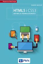 Zdjęcie HTML5 i CSS3 (E-book) - Trzcińsko-Zdrój