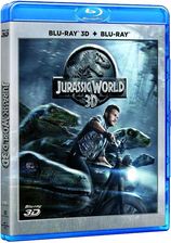 Zdjęcie Jurassic World 3D (Blu-ray) - Gdynia