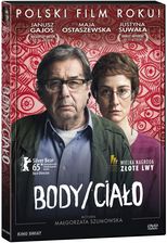 Zdjęcie Body / Ciało (DVD) - Świdnik
