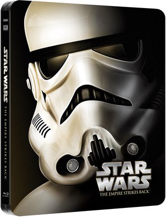 Gwiezdne wojny: Część V - Imperium kontratakuje Steelbook (Star Wars: Episode V - The Empire Strikes Back) (Blu-ray)