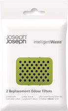 Zdjęcie Joseph Inteligent Waste Filtr Pochłaniający Zapachy Do Koszów Totem 2 Szt. (30005) - Płoty