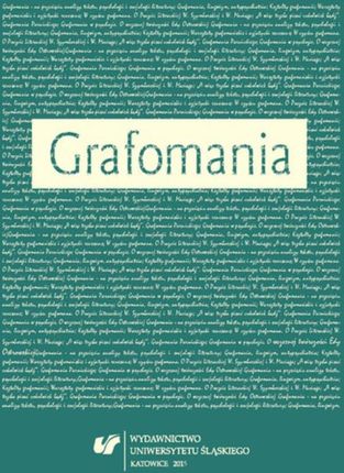 Grafomania (E-book)
