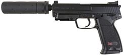 Zdjęcie Umarex Pistolet Aeg Heckler & Koch Usp Tactical (2.5976) G - Mońki