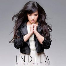 Płyta kompaktowa Indila - Mini World (CD) - zdjęcie 1