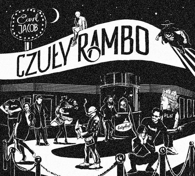 Płyta kompaktowa Earl Jacob - Czuły Rambo (CD) - Ceny i opinie - Ceneo.pl