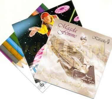 Różni Wykonawcy - Edukacja przez muzykę vol.2 - Magda Femme - Magiczne Nutki / Pan Yapa i hitowa załoga / Słucham Muzyki i Mam Super Wyniki (CD)