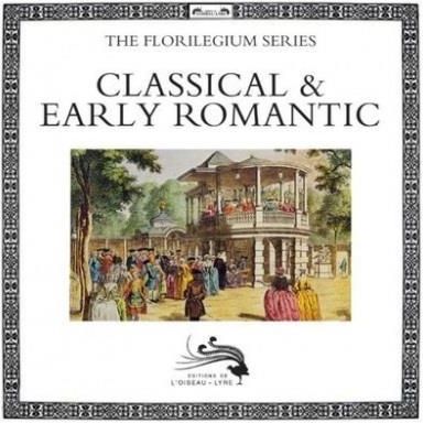 クラシック L'OISEAU-LYRE Classical & Early Romantic L'oiseau-lyre Classical Early Romantic (CD) - Ceny i opinie - Ceneo.pl
