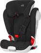 Britax & Romer Kidfix Ii Xp Sict Cosmos Black 15-36Kg