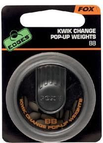 Fox Edges Kwik Change Pop-Up Leads Bb CAC513