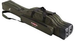 Zdjęcie Mikado Pokrowiec Wędk. 2 Komorowy 150 Cm / Zielony - Usztywniany UWD-12002G-150W - Żerków