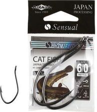 Zdjęcie Mikado Haczyk Sensual Cat Fish Nr 6/0 Bn Torebka 2Szt HS11026-6/0B - Brok