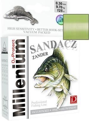 Dragon Żyłka Millenium Sandacz 125M 0.30 PDF-33-08-830
