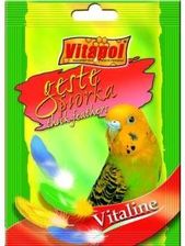 Zdjęcie Vitapol Vitaline Gęste Piórka Dla Papugi Falistej 20G - Sobótka