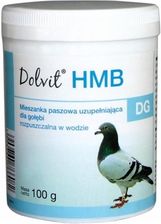 Dolfos Dg Dolvit Hmb Preparat Dla Gołębi Stymulujący Loty 100G - Hodowla zwierząt