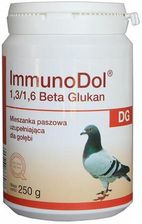 Zdjęcie Dolfos Dg Immunodol Preparat Dla Gołębi Wzmacniający Układ Odpornościowy 250G - Wolbrom
