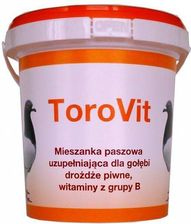 Dolfos Dg Torovit Odżywka Dla Gołębi Z Drożdżami Piwnymi 500G
