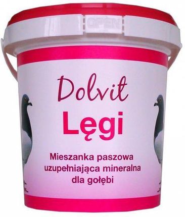 Dolfos Dg Dolvit Lęgi Preparat Dla Gołębi W Okresie Lęgowym 1Kg