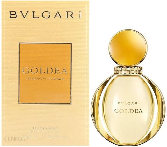 perfumy bvlgari goldea