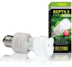 Zdjęcie Exo Terra Repti Glo 5,0 13W Żarówka Compact Do Terrarium - Pyskowice