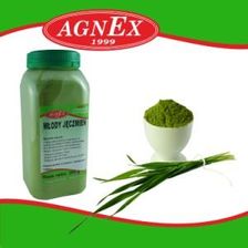 Zdjęcie Młody zielony jęczmień 250g - słoik - Legnica