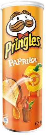 Chipsy Pringles Paprika o smaku paprykowym 165 g